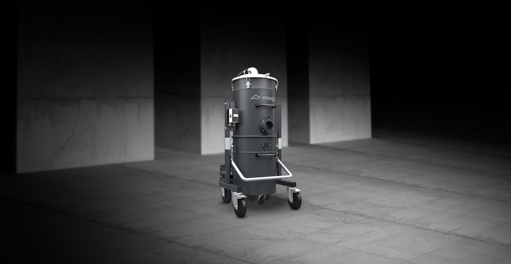 EMMEGI - MG2-T - VACCUM SYSTEM