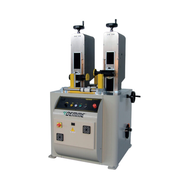 OEMME - AS-140 Z - Manual Knurling Machine for thermal break profiles