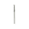 Single Flute End Mill with Carbide "Mirror Finish" - 5x16x60x6mm