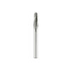 Double Flute End Mill with Carbide "Mirror Finish" - 6x15x60x6mm