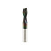 Double Flute End Mill with Carbide "Mirror Finish" - 8x20x60x8mm DLC Coating