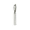 Double Flute End Mill with Carbide "Mirror Finish" - 10x22x70x10mm
