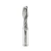 Double Flute End Mill with Carbide "Mirror Finish" with Chip Breaker - 18x62x120x18mm