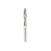 Drill 2 Flutes with Carbide "Mirror Finish" - 6x28x58mm SX