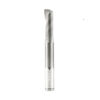 Single Flute End Mill with Carbide "Mirror Finish" - 12x35/70x100x12mm