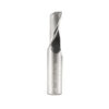 Single Flute End Mill with Carbide "Mirror Finish" - 5/16"x3/4"x2"x3/8"