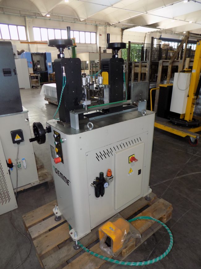Thermal Break Aluminum Equipment Oemme Layout 40 STD